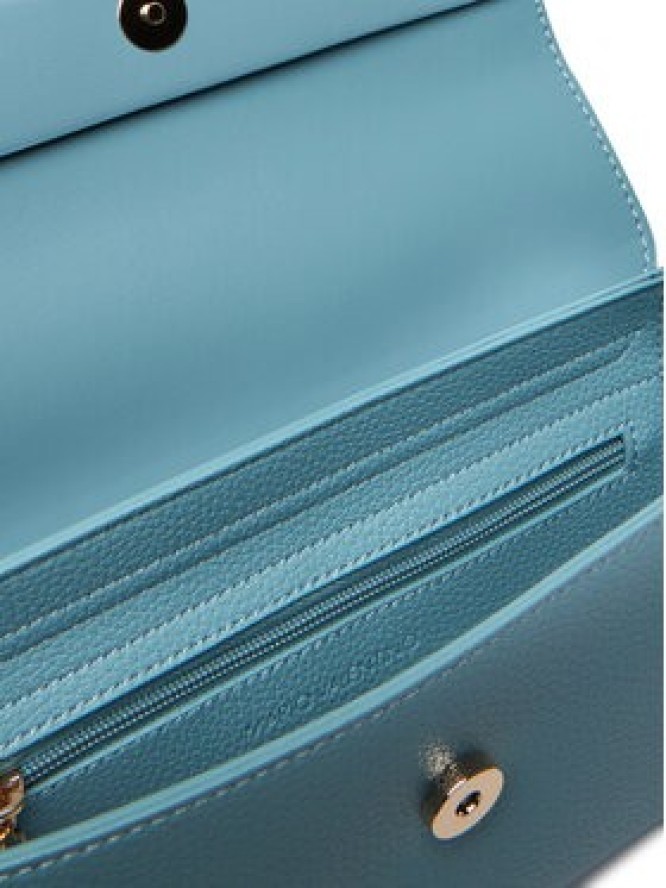 Valentino Torebka Alexia VBS5A804 Niebieski