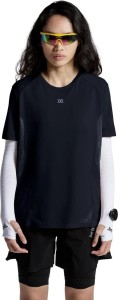 Koszulka damska X-Bionic Xceed Run Discover Shirt X Black B120