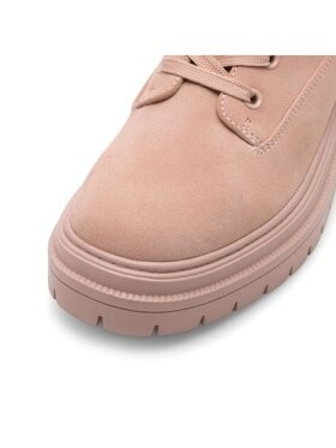 Jenny Fairy Trzewiki ANGIE WS6193-01 Różowy