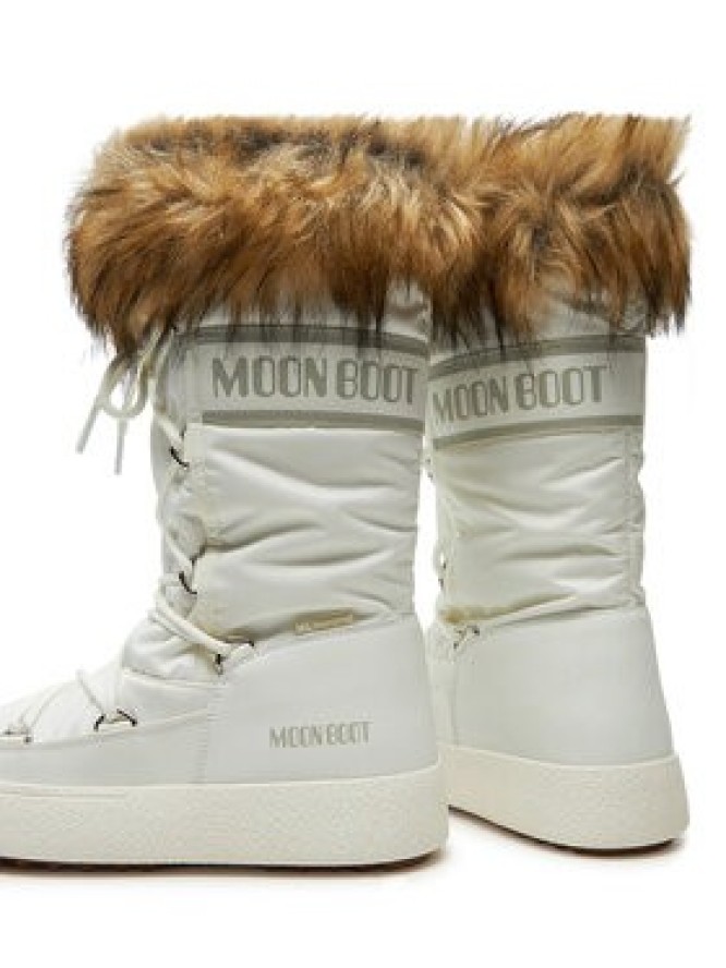 Moon Boot Śniegowce Ltrack Monaco Wp 80D2450190 Biały