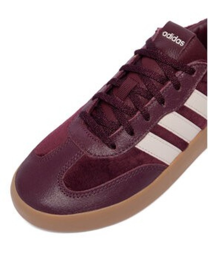 adidas Sneakersy CEO-BARREDA DECODE LUX KK4789 Bordowy
