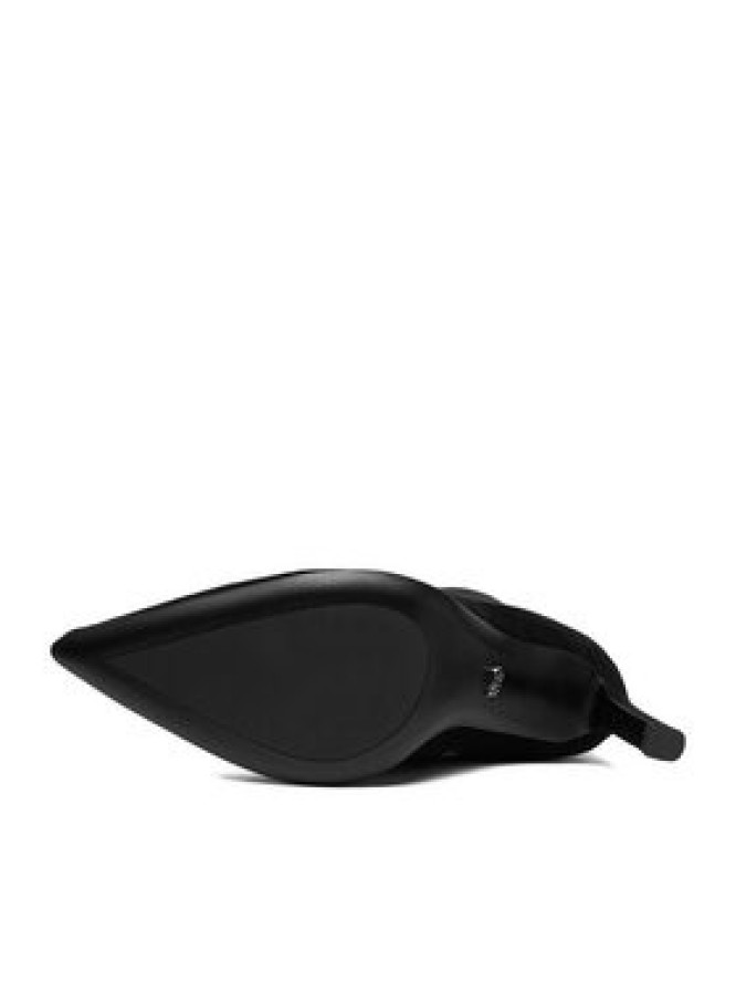 GINO ROSSI Kozaki EO-GLC511-17-3613 Czarny