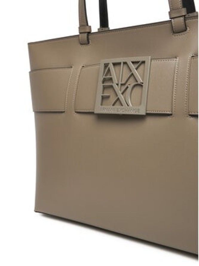 Armani Exchange Torebka 949127 0A874 U6242 Brązowy