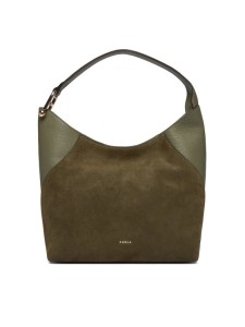 Furla Torebka Lara M WB01900 BX1895 BG 4554S Zielony