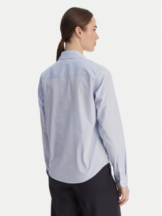 HUGO Koszula Essentia 50552601 Niebieski Regular Fit