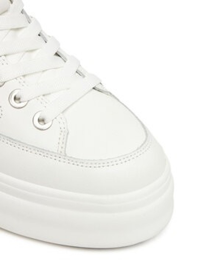 Blauer Trzewiki F5EMERY01/LEA Biały