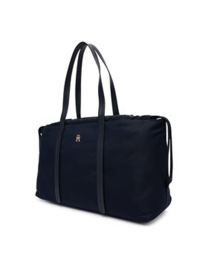 Tommy Hilfiger Torebka AW0AW18994 Granatowy
