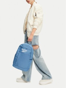 Reebok Plecak RBK-042-CCC-05 Niebieski