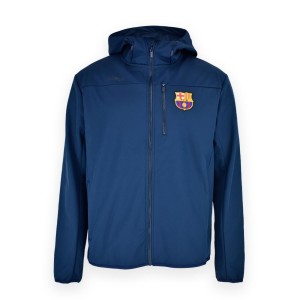 Kurtka softshell dla dorosłych unisex FC Barcelona