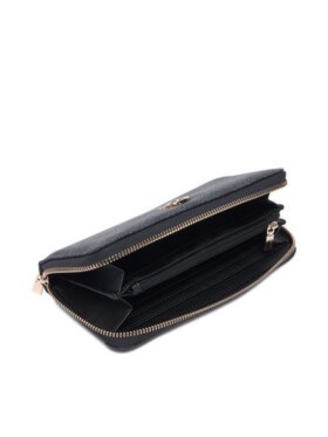Guess Portfel Coleen Logo Slg SWSG97 56146 Czarny