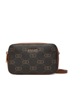 Liu Jo Torebka Esc S Camera Case AF5100 E0668 Brązowy