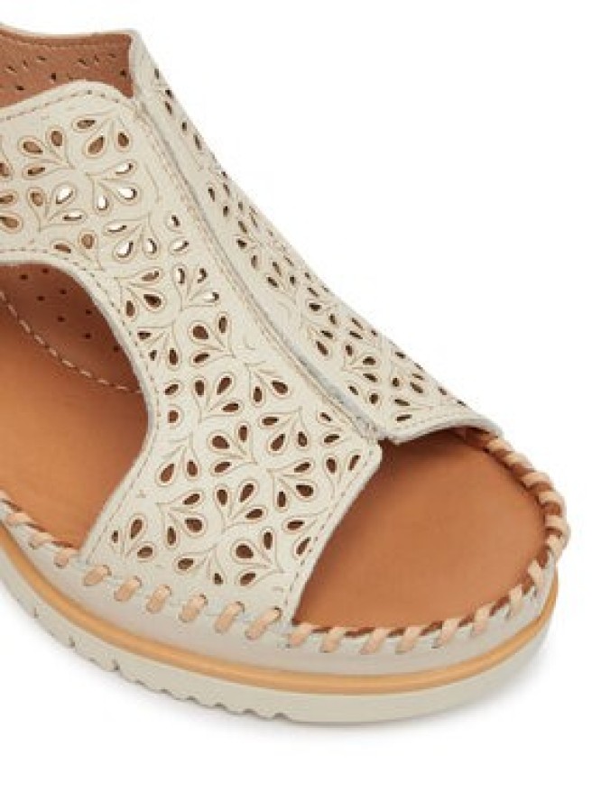 Pikolinos Sandały Aguadulce W3Z-1623C1 Biały