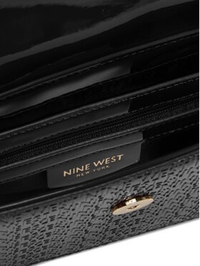 Nine West Torebka CEO-MISSISIPI-I-LDA8009 Czarny