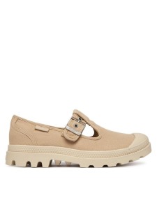 Palladium Półbuty Pampam-Janewashed 94475-298-M Beżowy