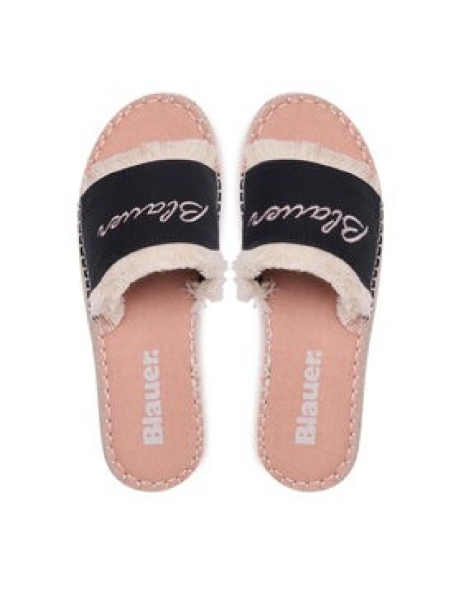 Blauer Espadryle S3SUNRAY04/CAN Granatowy