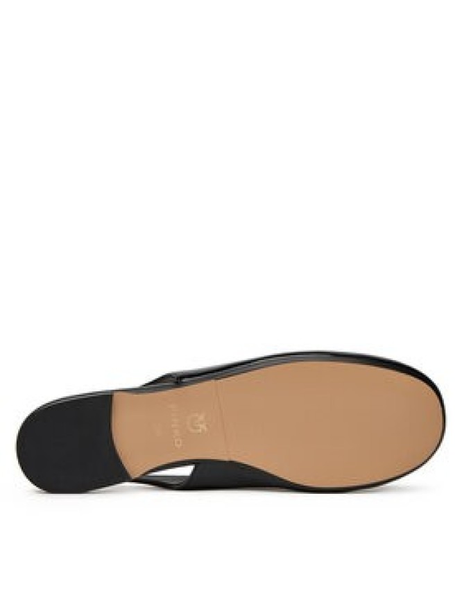 PINKO Sandały Maggy 01 SD0247 E002 Czarny