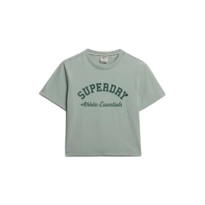 Damska koszulka o luźnym kroju Superdry Athletic Essentials