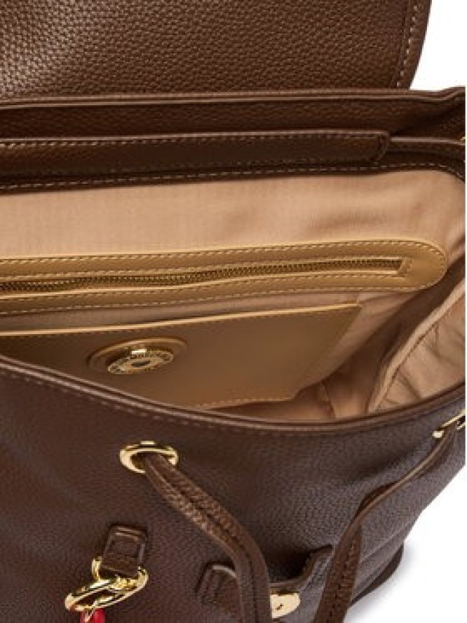 LOVE MOSCHINO Plecak JC4237PP0PKI0313 Brązowy