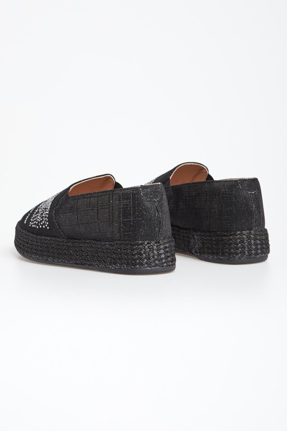 Espadryle damskie CESARE CASADEI