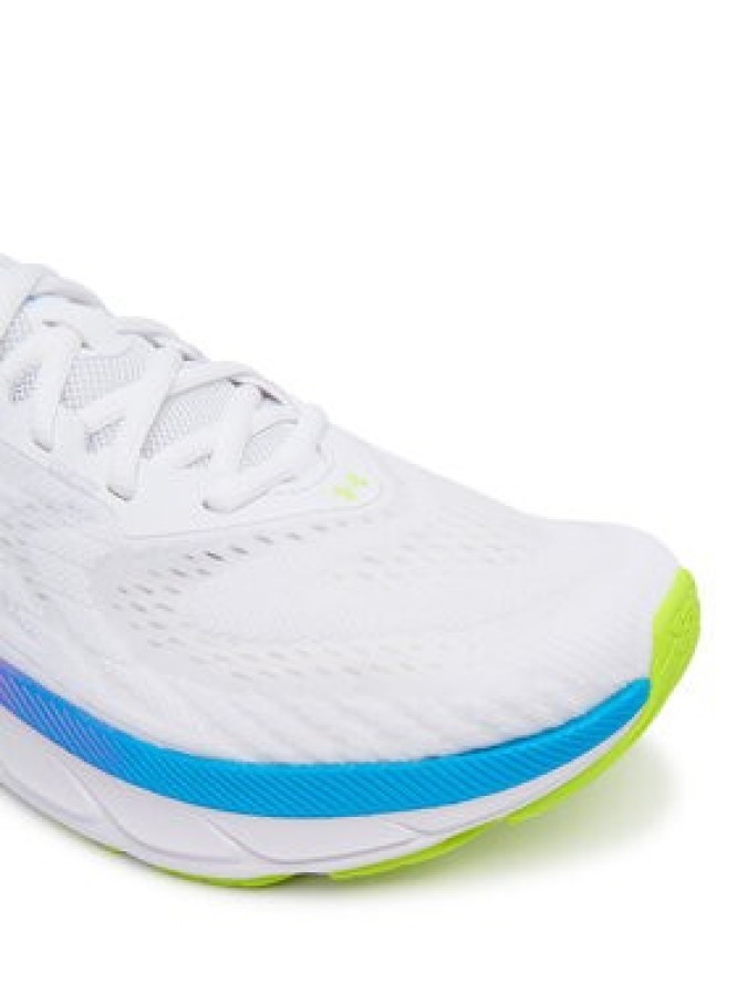 Under Armour Buty do biegania UA Turbulence 3 6006718 101 Biały