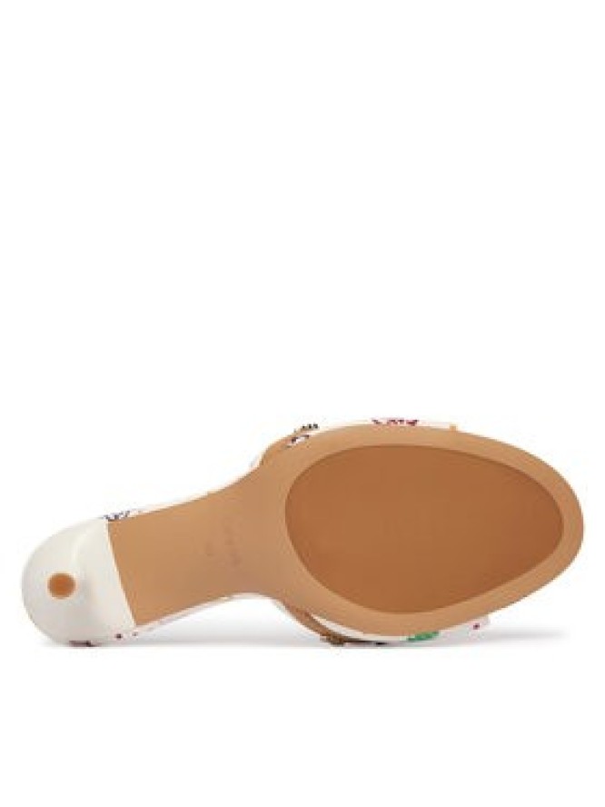 Guess Klapki FLPIOR FAL03 Biały