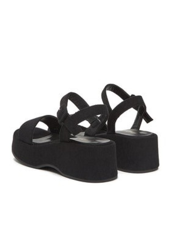 DeeZee Sandały DXJ220515 Czarny