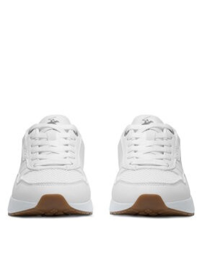 Beverly Hills Polo Club Sneakersy WP-24449Z-B Biały