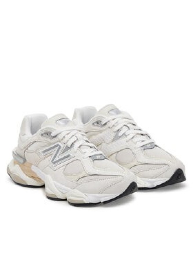 New Balance Sneakersy U9060WHT Beżowy