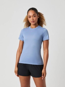 bjorn_borg BORG LIGHT T-SHIRT w kolorze STONEWASH dla kobiet