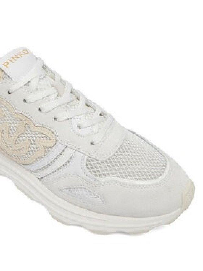 PINKO Sneakersy Zoe 18B SS0175 P084 Biały