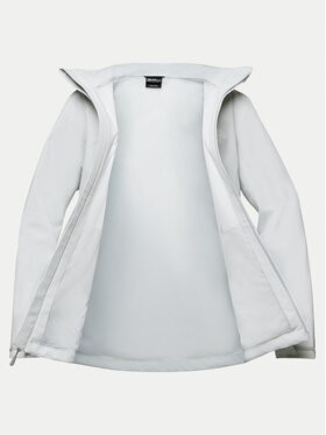 Jack Wolfskin Kurtka outdoor Trailtime 2l A63902 Szary Regular Fit