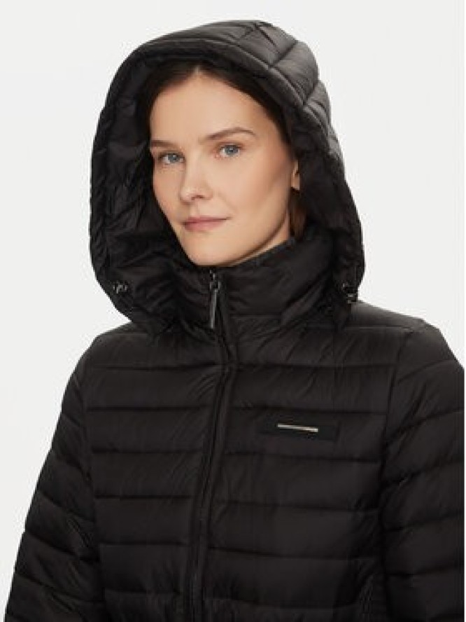 Calvin Klein Kurtka zimowa K20K207732 Czarny Slim Fit