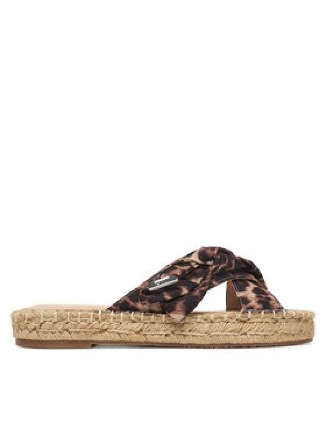 Liu Jo Espadryle Paros 03 SA6103 TX133 Brązowy
