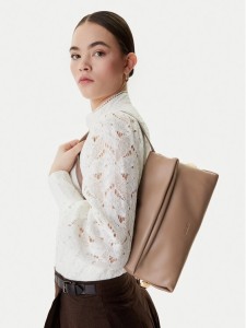 Liu Jo Torebka AA6097 E0958 Brązowy