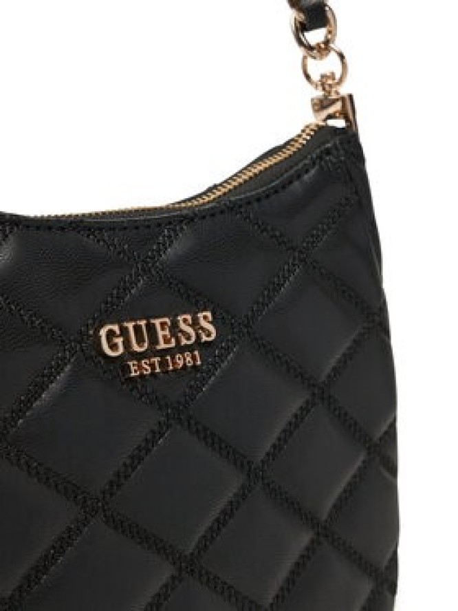 Guess Torebka HWQG96 32170 Czarny