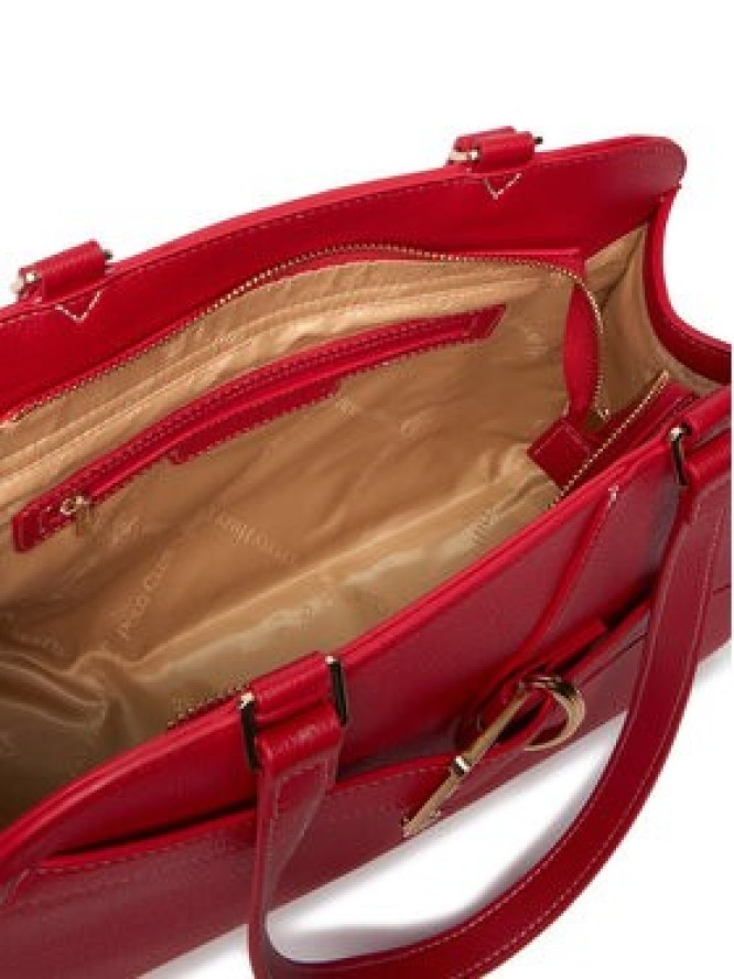 Beverly Hills Polo Club Torebka CEO-BHPC-C-006-09 Czerwony