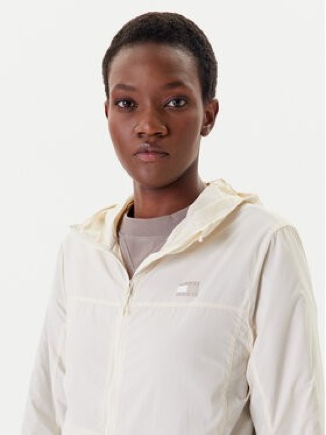 Tommy Jeans Wiatrówka DW0DW21188 Beżowy Regular Fit