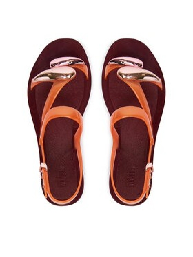 Melissa Sandały Melissa Iris Sandal Ad 37849 Kolorowy