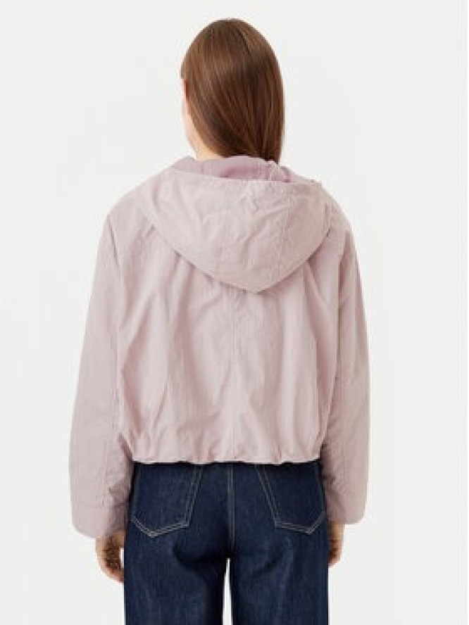 ONLY Kurtka przejściowa Bealo 15336162 Różowy Regular Fit