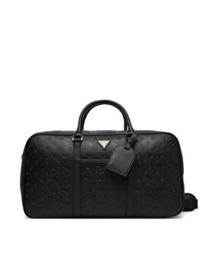Guess Torba podróżna Wilder Travel TWDP74 52930 Czarny