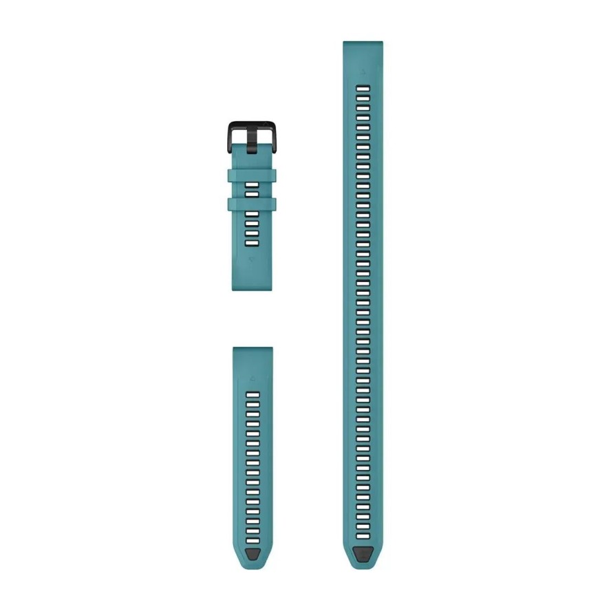 Silikonowy pasek do zegarka Garmin QuickFit® 20 mm
