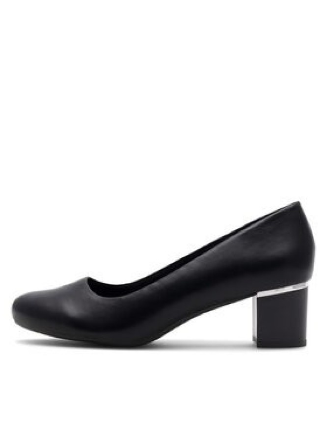 Clara Barson Półbuty ALOISA WYL3374-5 Czarny