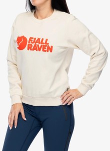 Bluza damska Fjallraven Logo Sweater