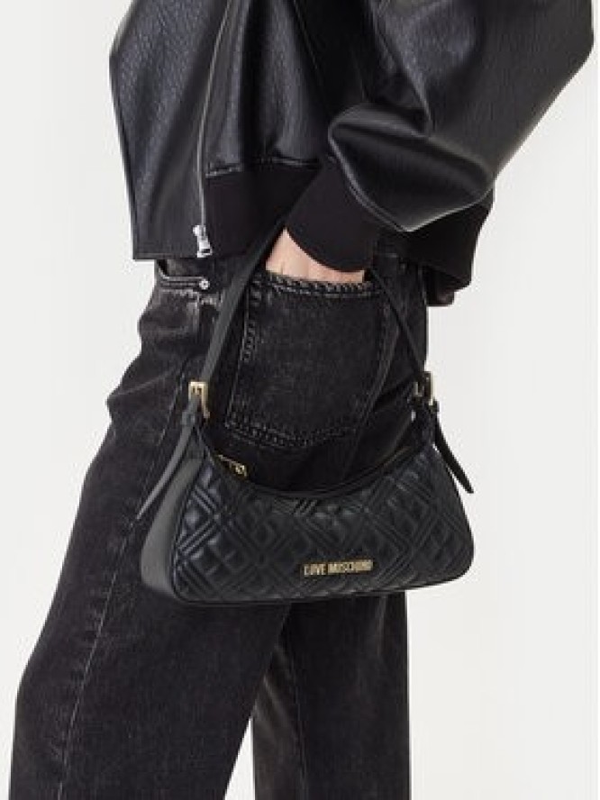 LOVE MOSCHINO Torebka JC4142PP0NLA0000 Czarny