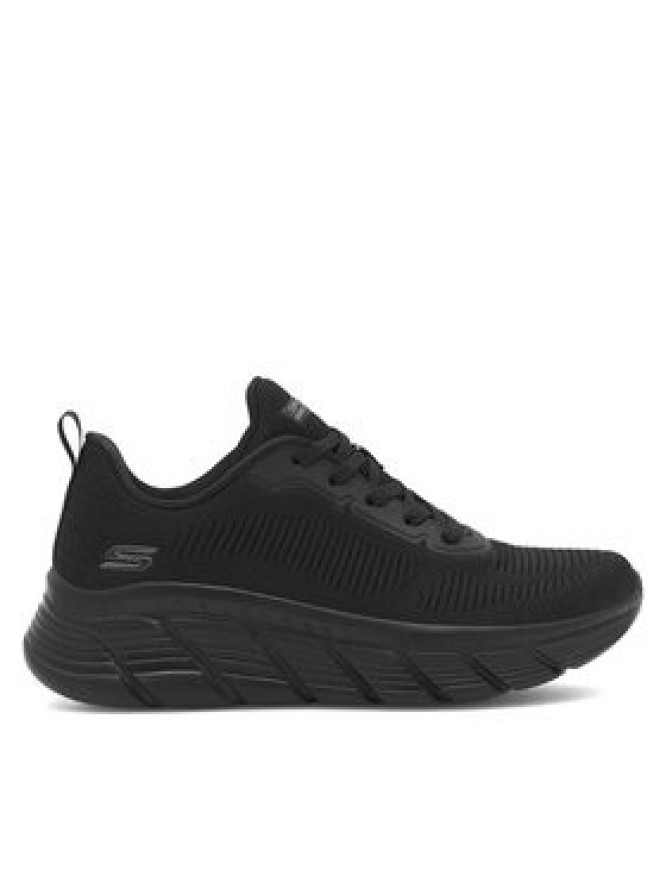 Skechers Sneakersy 117385 BBK Czarny