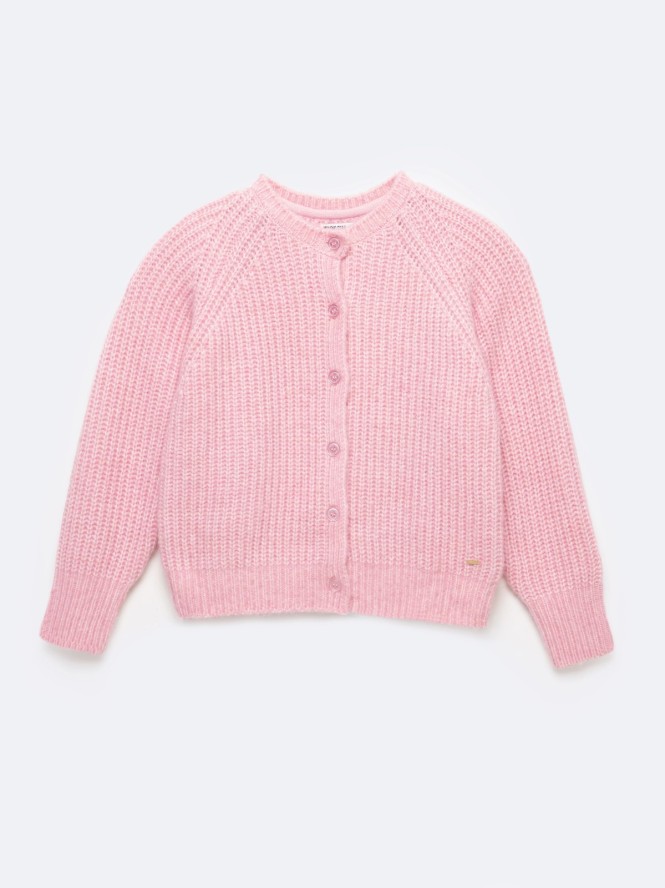 Kardigan damski różowy Rosina 600