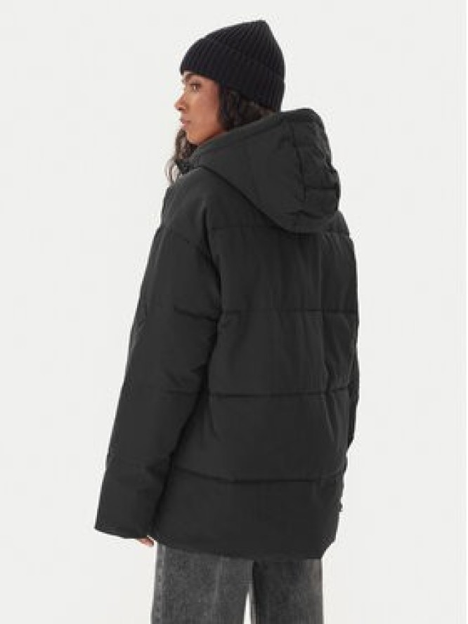 Roxy Kurtka zimowa ERJJK03666 Czarny Regular Fit