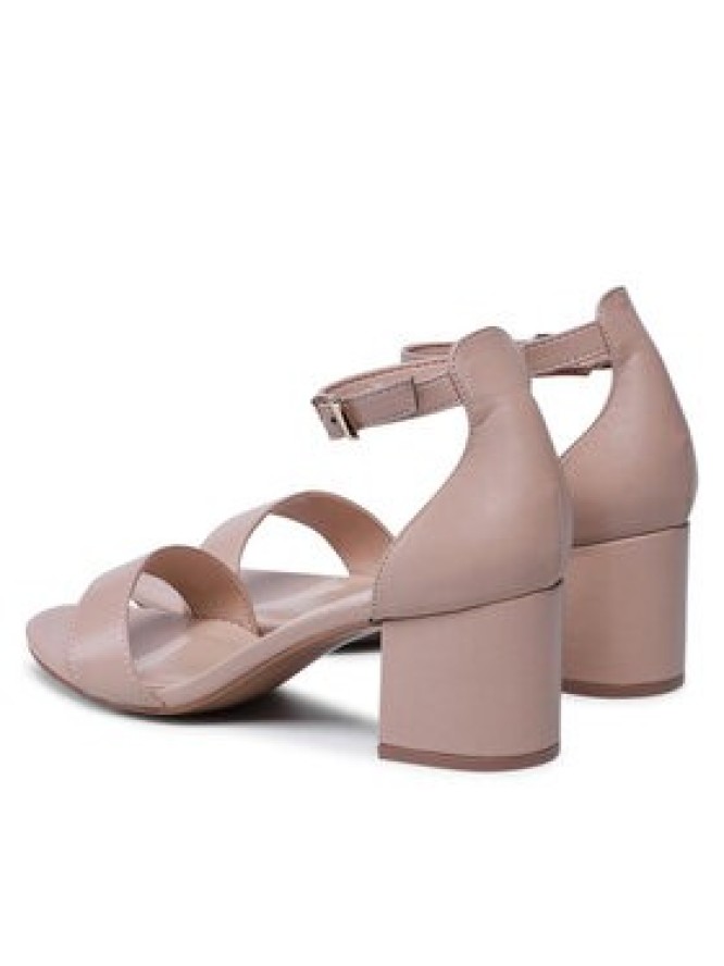 Jenny Fairy Sandały WS0730-06 Beżowy