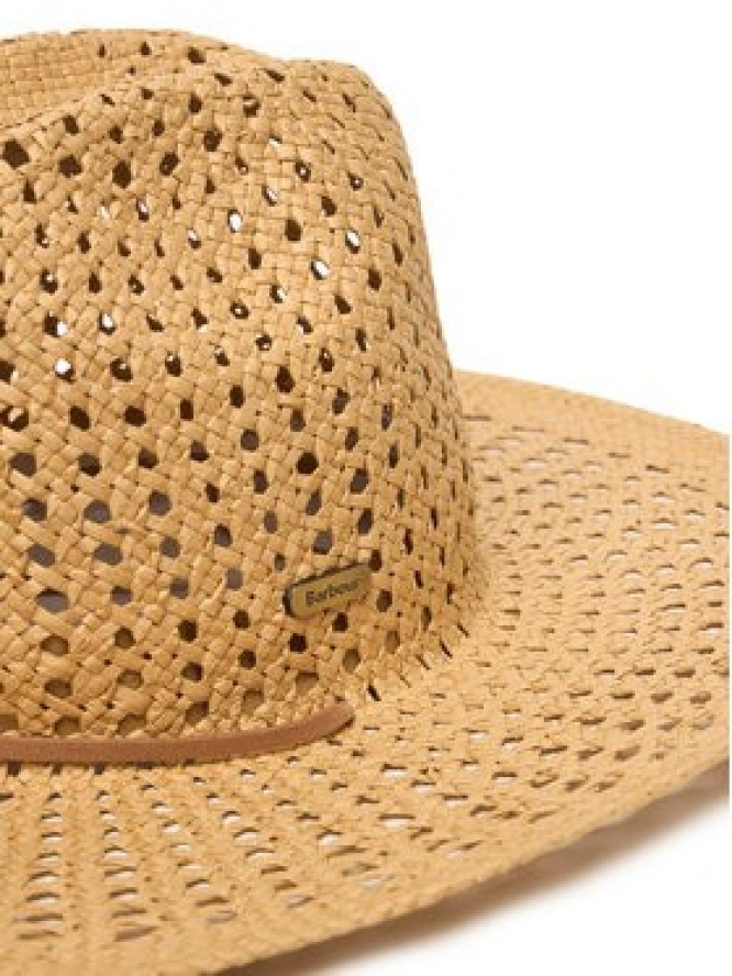 Barbour Kapelusz Gabby LHA0629BE11 Beżowy