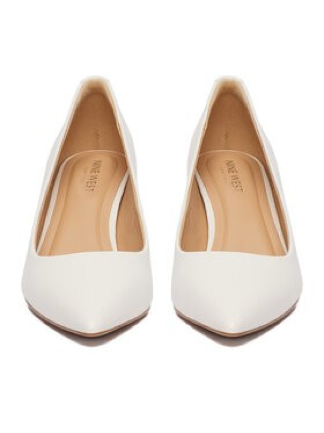 Nine West Czółenka CEO-CD25-032-1 Biały
